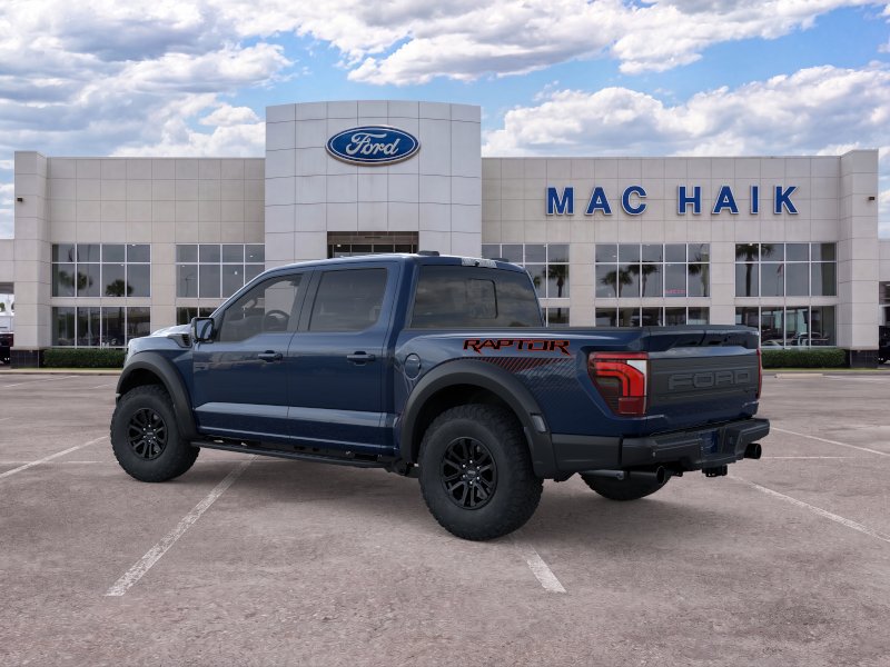 New 2026 Ford F150 Raptor AWD/4WD image 4