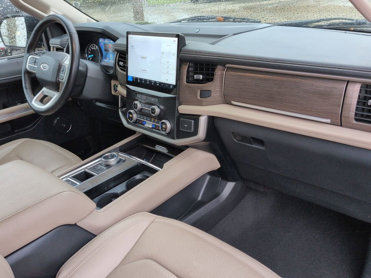 Used 2024 Ford Expedition Max Limited image 28