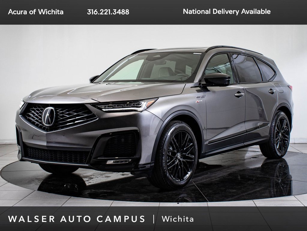 New 2026 Acura MDX A-Spec