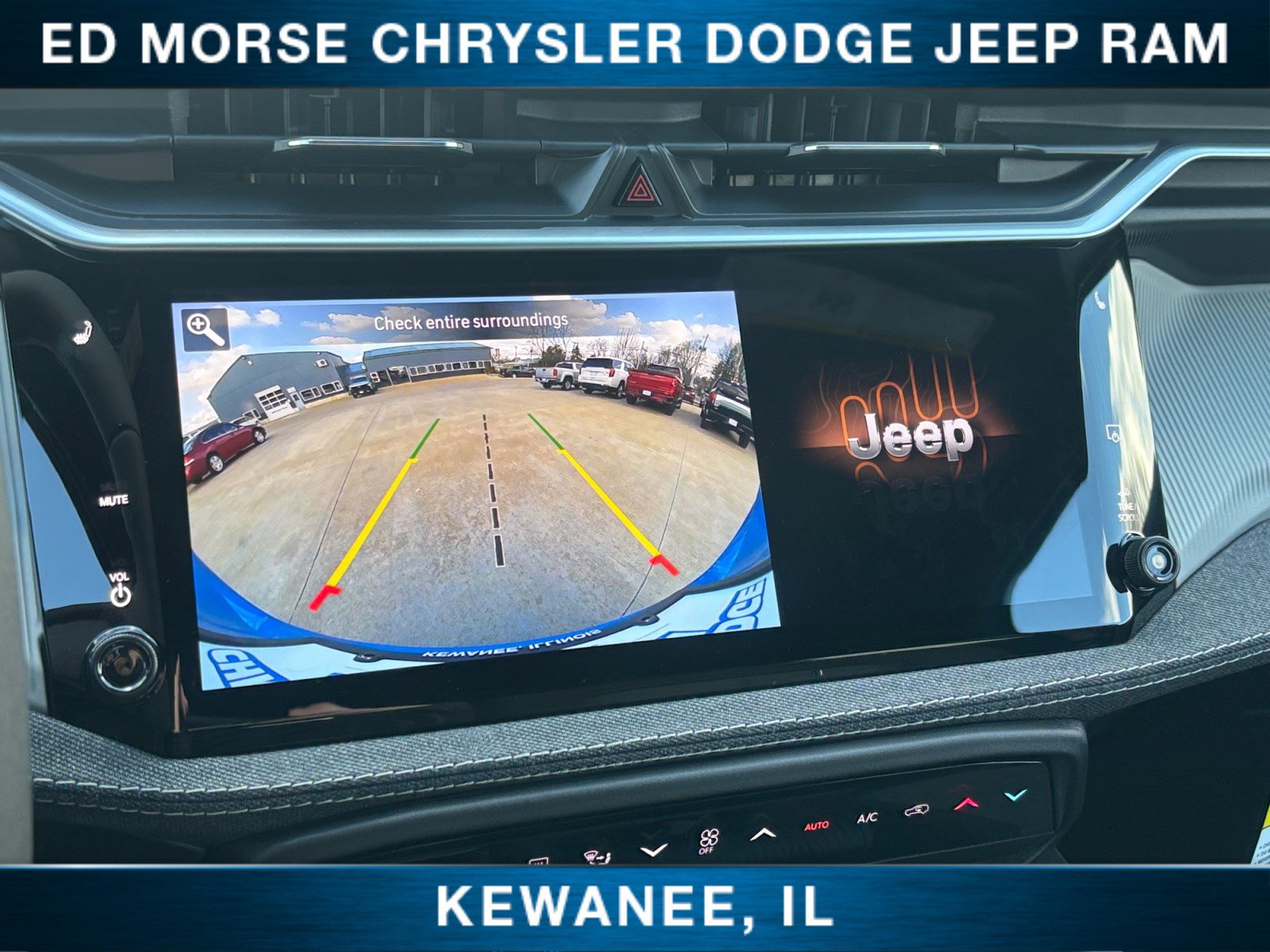 New 2026 Jeep Cherokee Laredo AWD/4WD image 30