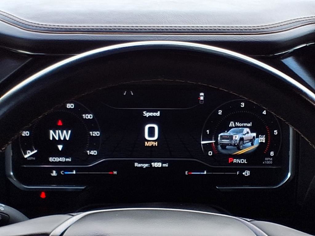 Used 2024 GMC Sierra 2500 AT4 w/ AT4 Premium Plus Package image 18