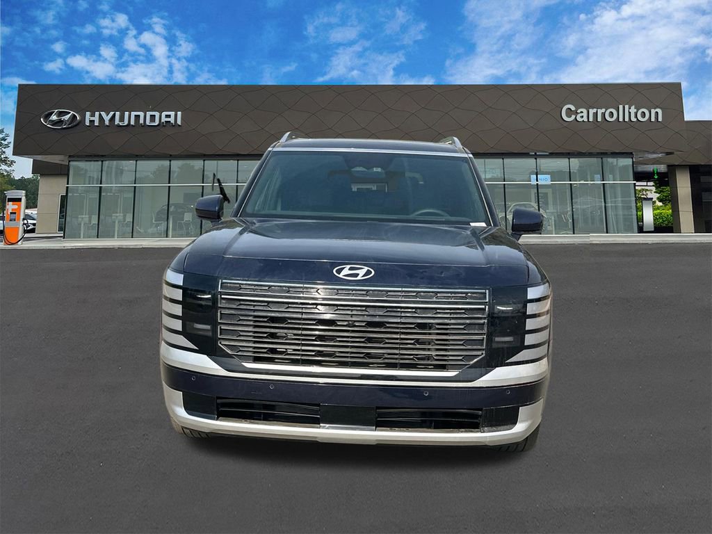 New 2026 Hyundai Palisade Calligraphy FWD video 2