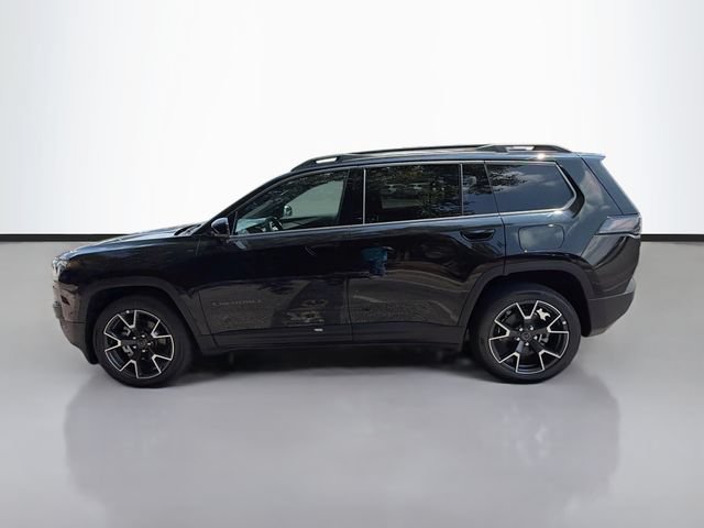 New 2026 Jeep Cherokee Overland w/ Advanced Pro Tech Group AWD/4WD image 9
