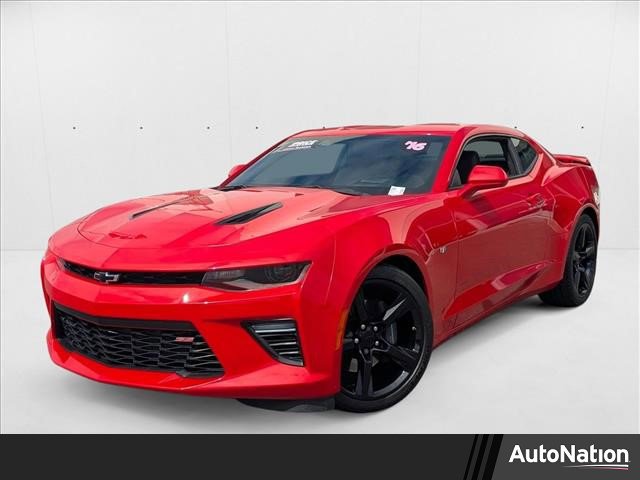 Used 2016 Chevrolet Camaro SS