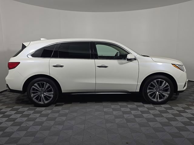 Used 2017 Acura MDX SH-AWD w/ Technology Package image 8