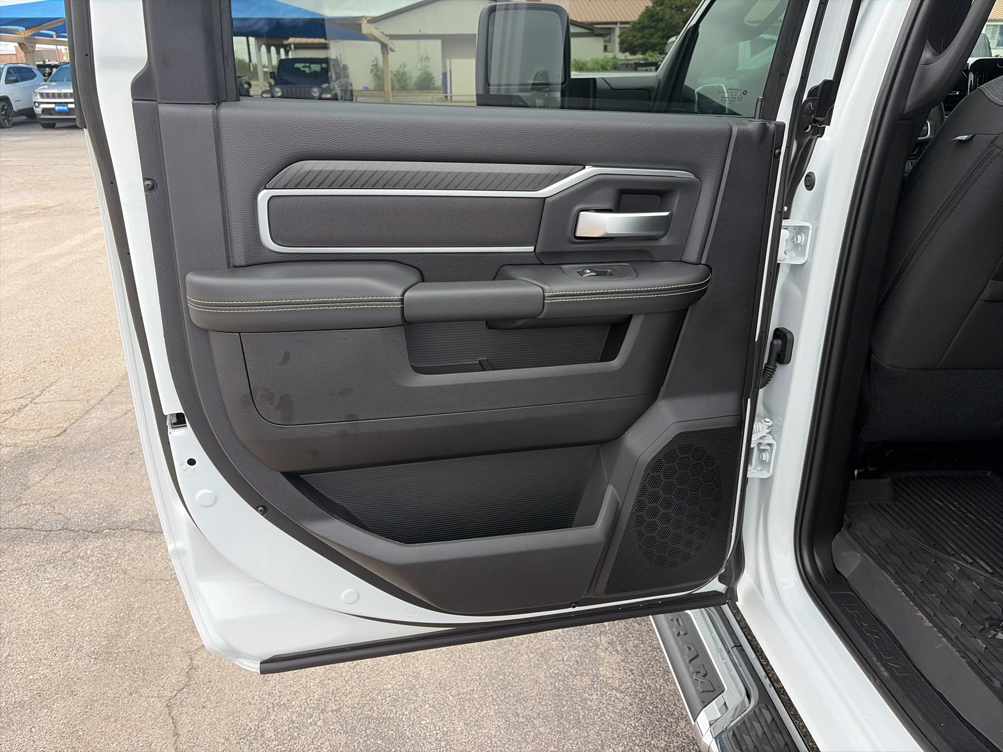 New 2027 RAM 3500 Lone Star AWD/4WD image 7