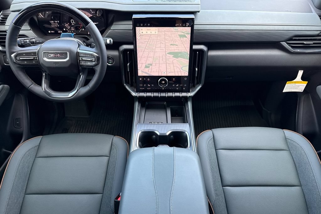 New 2027 GMC Acadia AT4 w/ AT4 Reserve Package AWD/4WD image 5