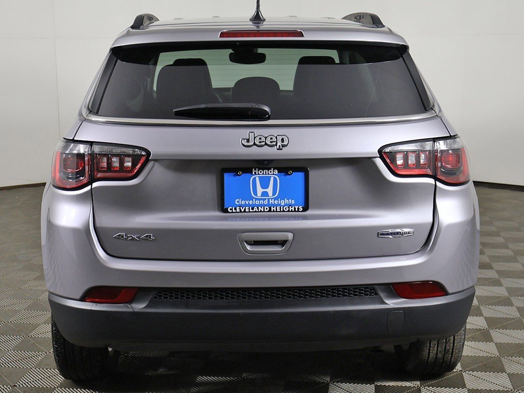 Used 2022 Jeep Compass Latitude w/ Convenience Group image 11
