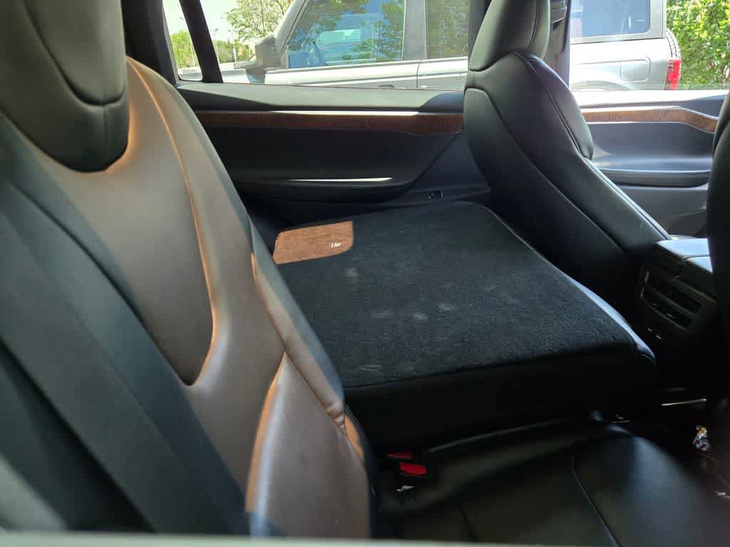 Used 2020 Tesla Model X Long Range AWD/4WD image 10