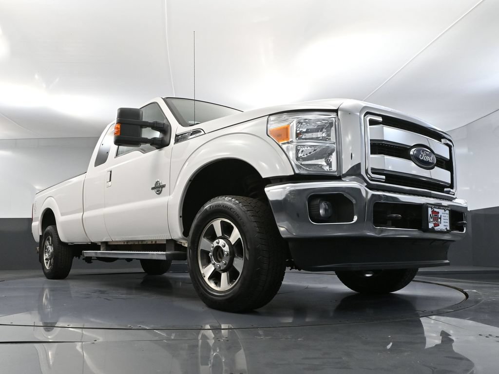 Used 2015 Ford F350 Lariat w/ Camper Package AWD/4WD image 45