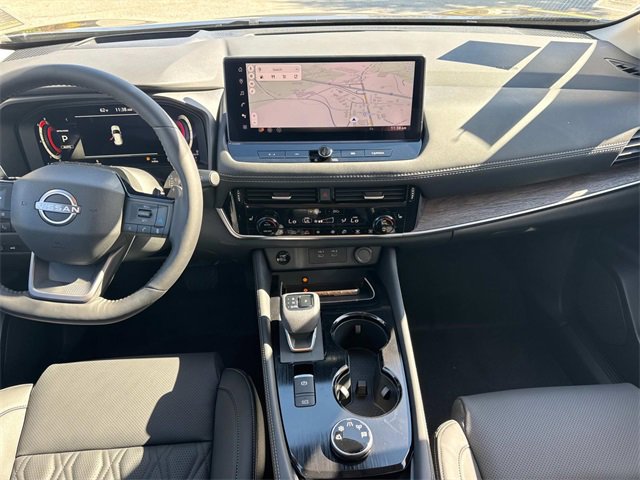 New 2026 Nissan Rogue Platinum w/ Platinum Premium Package image 19