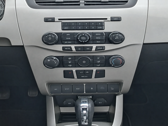 Used 2011 Ford Focus SEL w/ 301A Rapid Spec Order Code FWD image 13