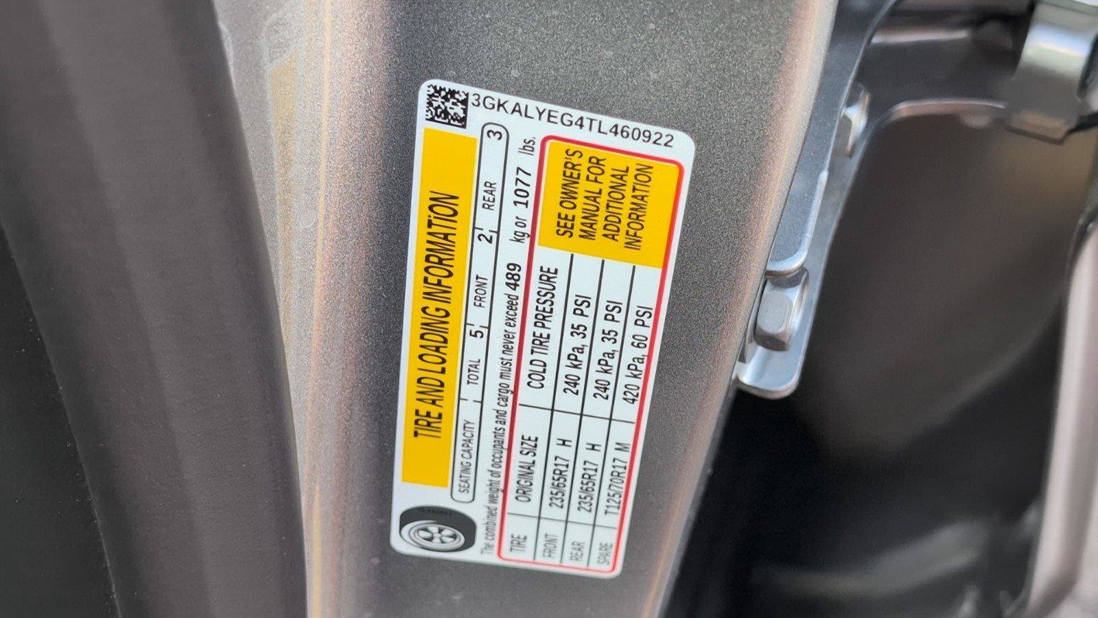 New 2026 GMC Terrain AT4 AWD/4WD image 15