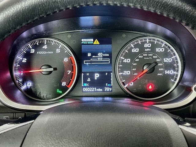 Used 2024 Mitsubishi Eclipse Cross SE AWD/4WD image 13