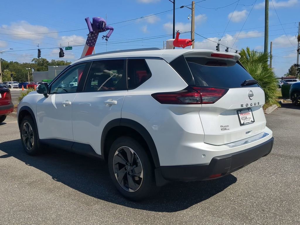 New 2026 Nissan Rogue SV image 6