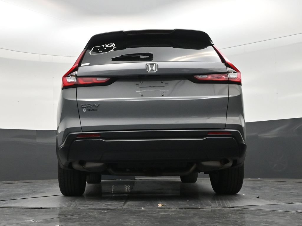 Used 2025 Honda CR-V EX image 23