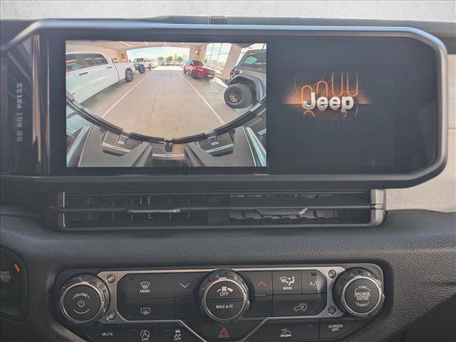 New 2026 Jeep Wrangler Sport image 13