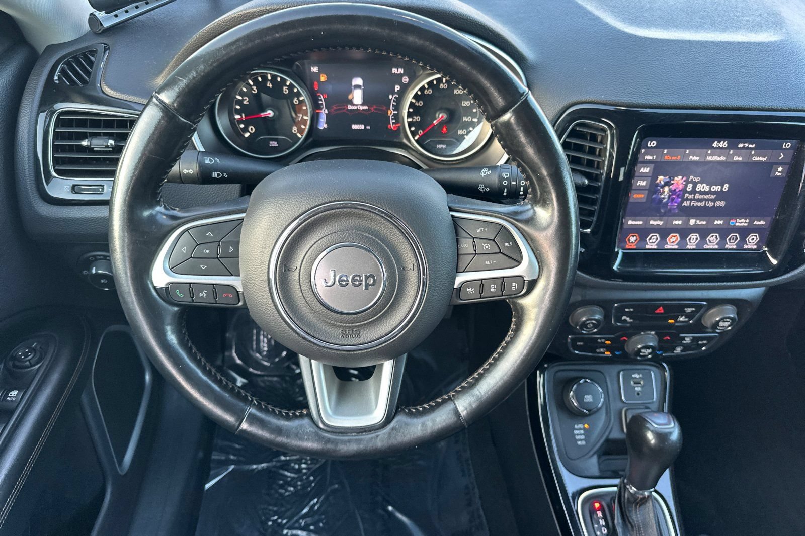 Used 2021 Jeep Compass Limited AWD/4WD image 15