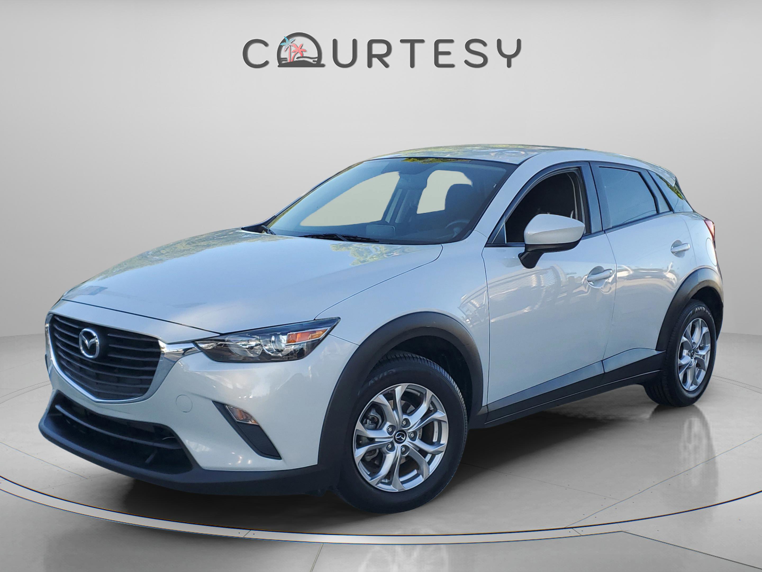 Used 2017 MAZDA CX-3 Sport