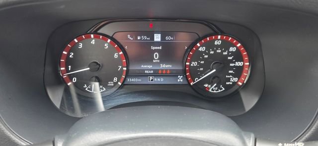 Used 2024 Nissan Frontier PRO-4X w/ Technology Package image 18