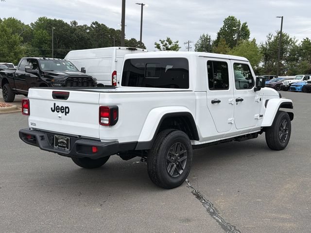 New 2026 Jeep Gladiator Sport AWD/4WD image 12