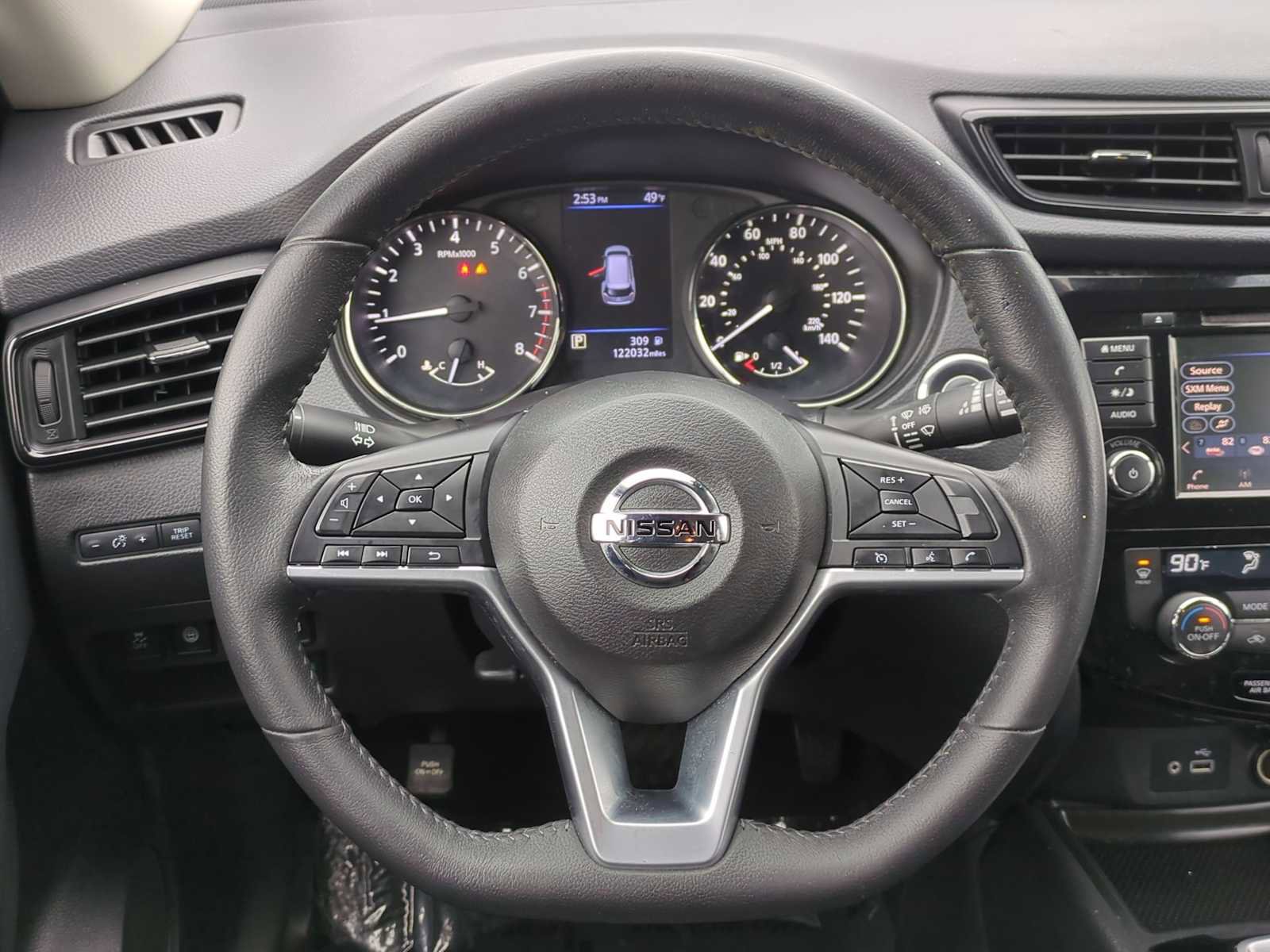 Used 2019 Nissan Rogue SV FWD image 21
