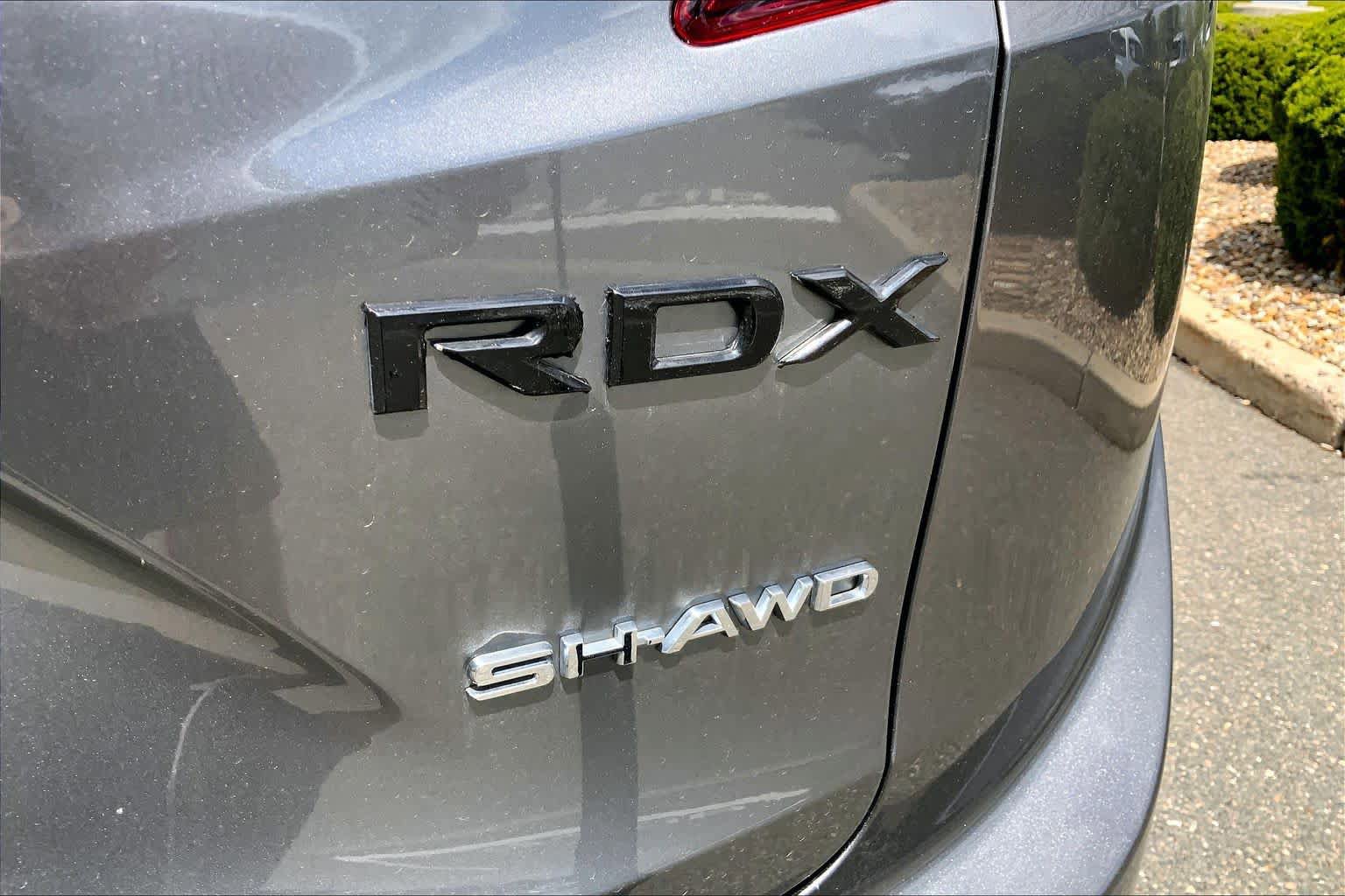 Used 2025 Acura RDX SH-AWD w/ Advance Package image 10
