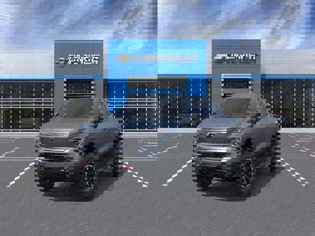 New 2026 Chevrolet Silverado EV Trail Boss w/ Premium Package image 37