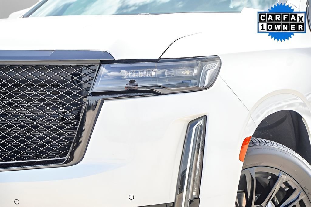 Certified 2024 Cadillac Escalade Sport Platinum w/ LPO, ONYX Package image 3