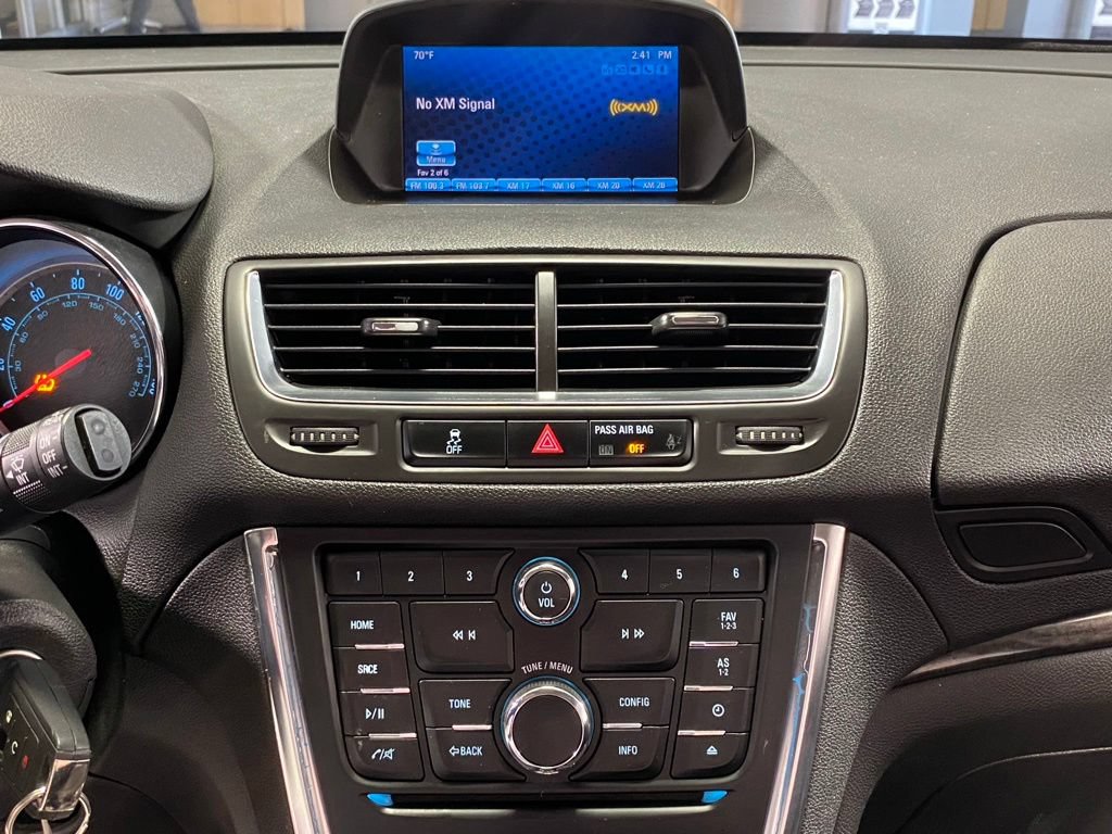 Used 2016 Buick Encore Convenience AWD/4WD image 21