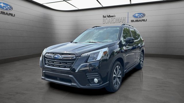 Used 2023 Subaru Forester Limited AWD/4WD image 11