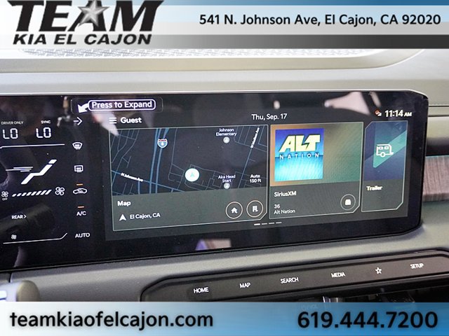 New 2027 Kia Telluride X-Line SX Prestige AWD/4WD image 33