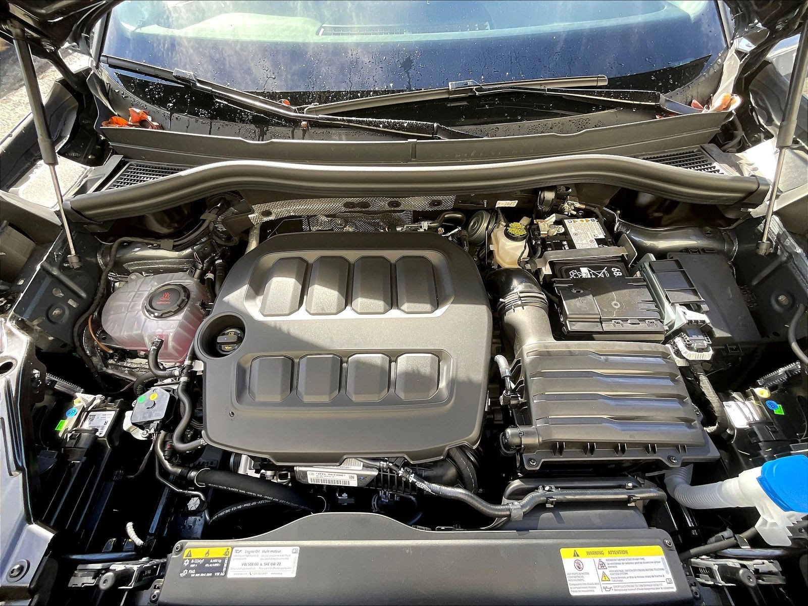 New 2026 Volkswagen Tiguan S AWD/4WD image 9