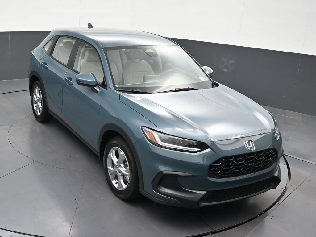 Used 2024 Honda HR-V LX image 22