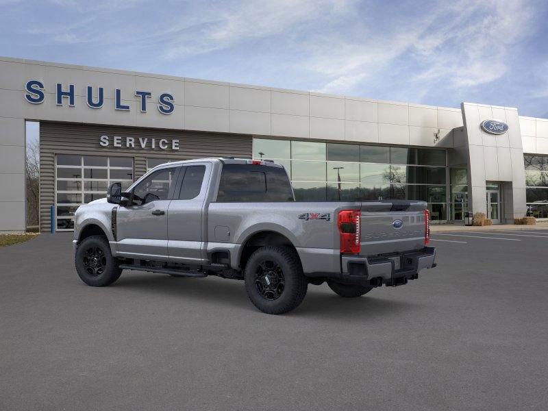 New 2026 Ford F350 4x4 SuperCab Super Duty image 4