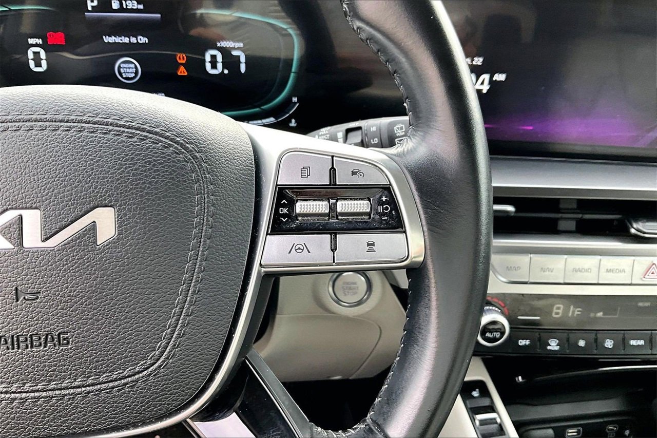 Used 2023 Kia Telluride S w/ S Sunroof Package image 31