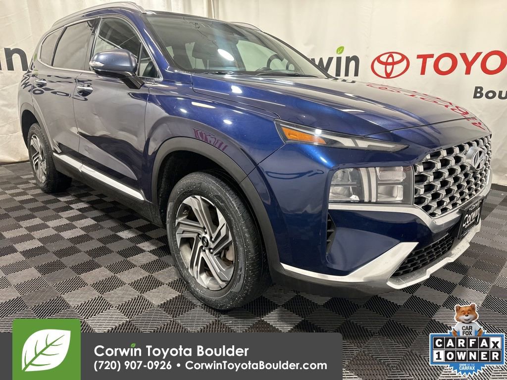 Used 2023 Hyundai Santa Fe SEL w/ Premium Package