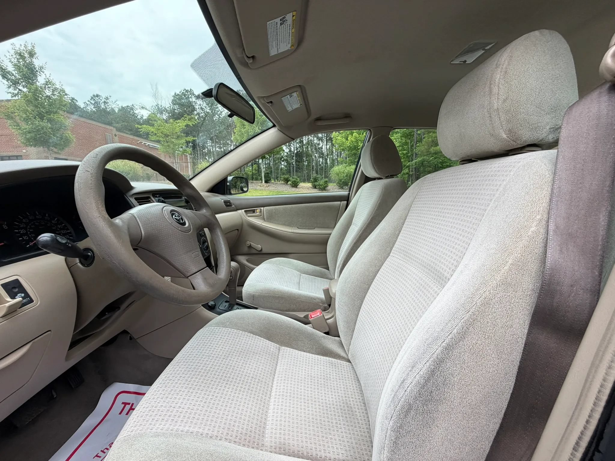 Used 2006 Toyota Corolla S FWD image 12