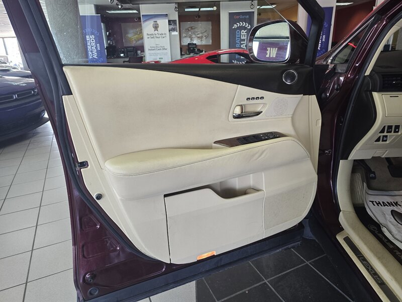 Used 2013 Lexus RX 350 AWD image 7
