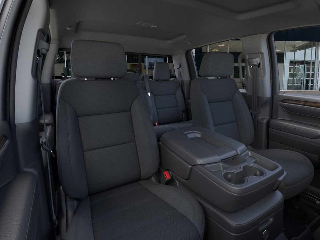 New 2026 GMC Sierra 1500 SLE AWD/4WD image 16