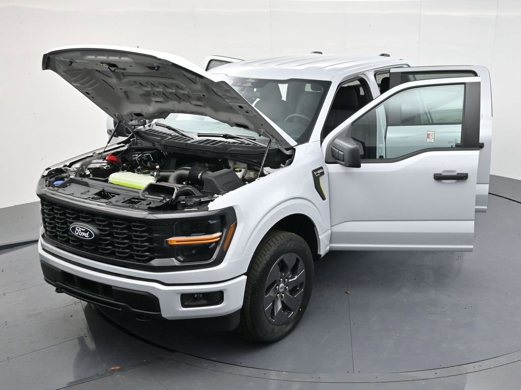 New 2025 Ford F150 STX w/ Equipment Group 200A image 54