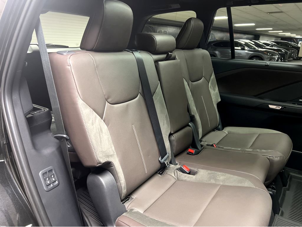 New 2026 Lexus TX 350 AWD image 23