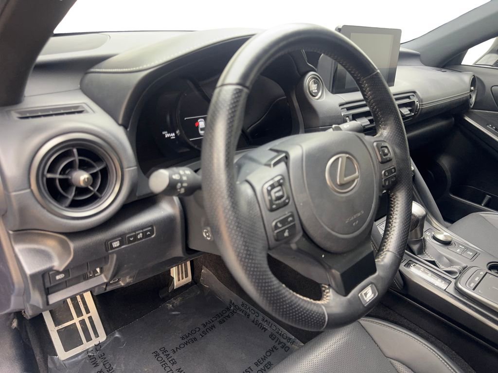 Used 2023 Lexus IS 350 F Sport w/ Memory Package image 50