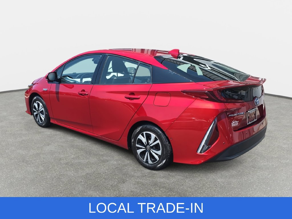 Used 2018 Toyota Prius Prime Advanced FWD image 7