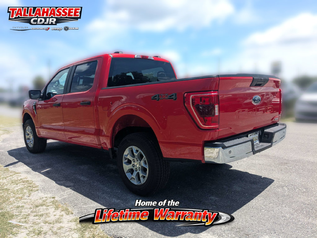 Used 2023 Ford F150 XLT AWD/4WD image 6