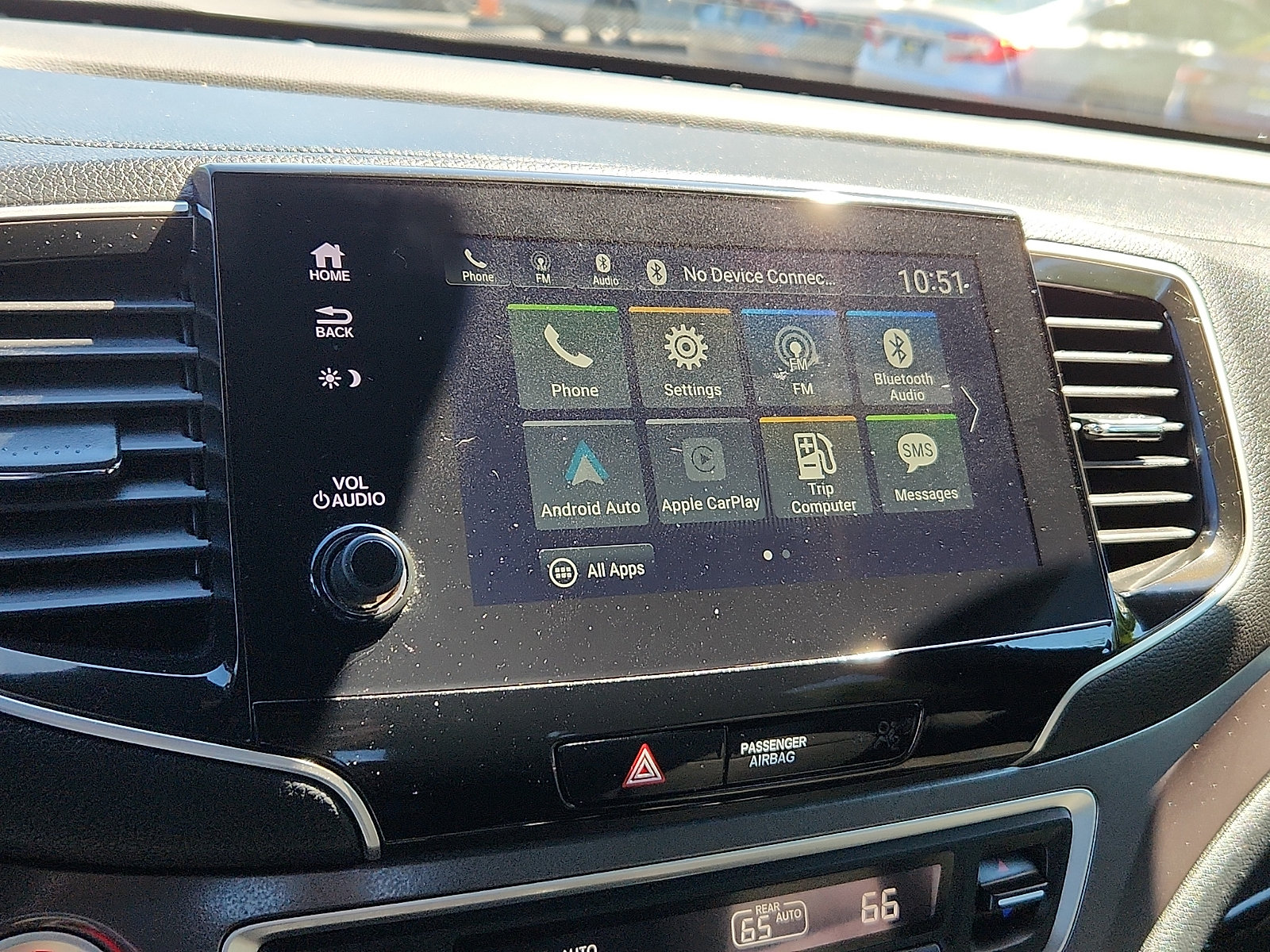 Used 2021 Honda Passport Sport image 16