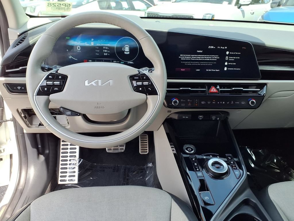 Certified 2023 Kia Niro Wave FWD image 9