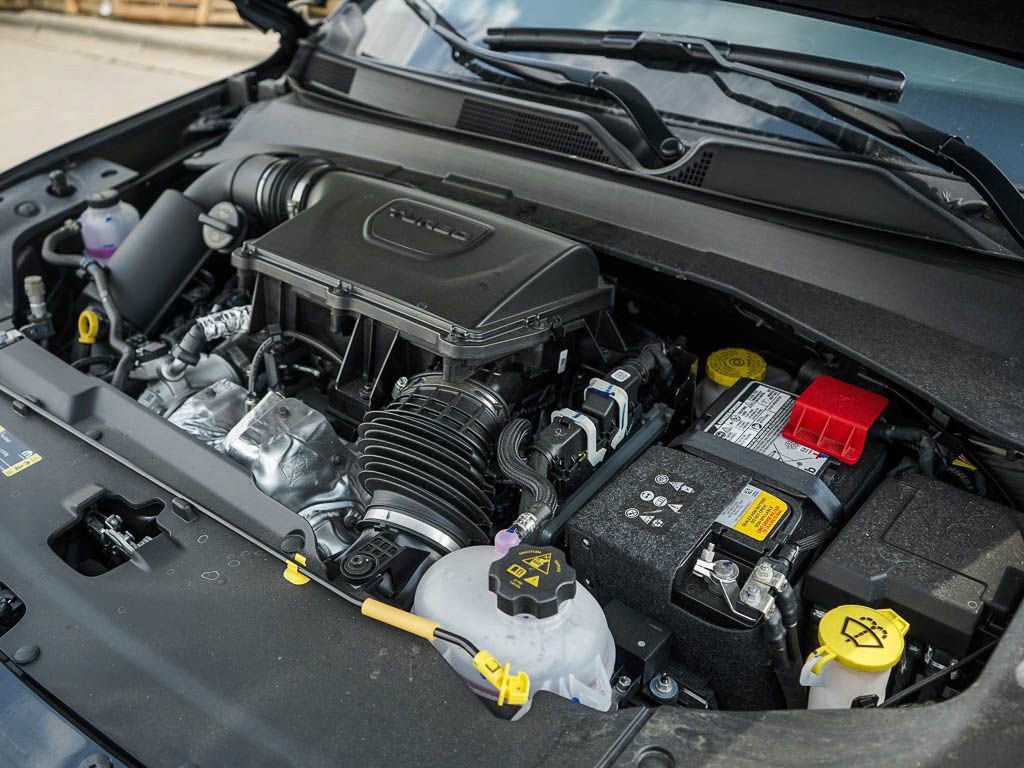 New 2026 Jeep Compass Latitude AWD/4WD image 7