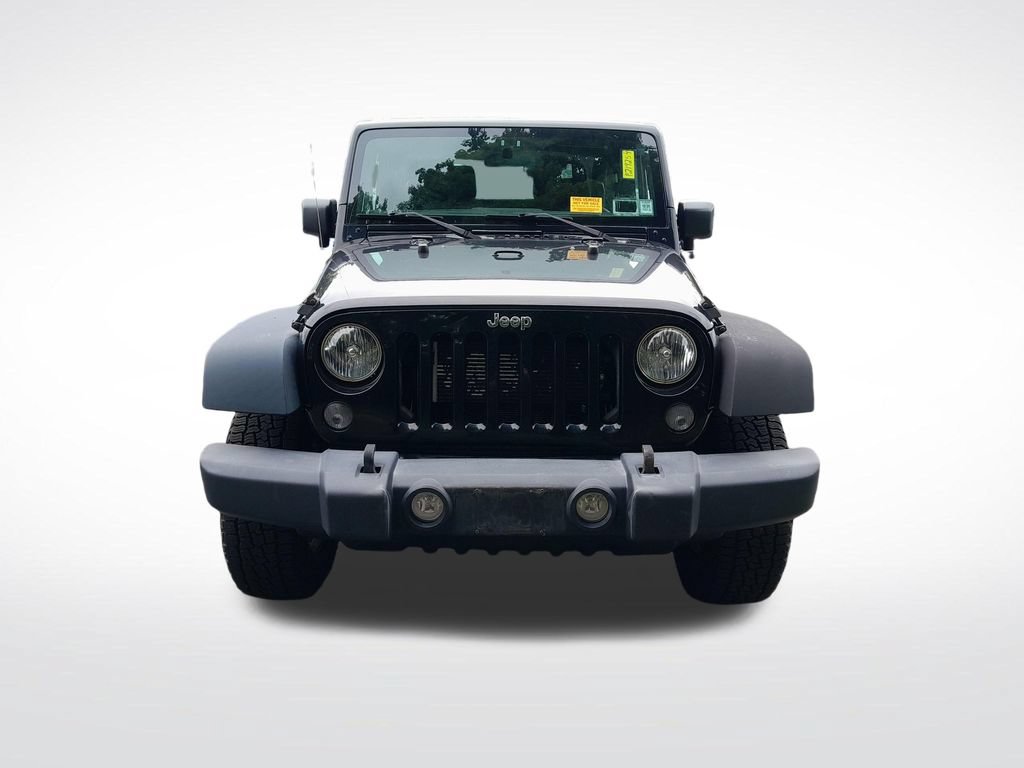 Used 2016 Jeep Wrangler Sport w/ Quick Order Package 24S AWD/4WD image 2