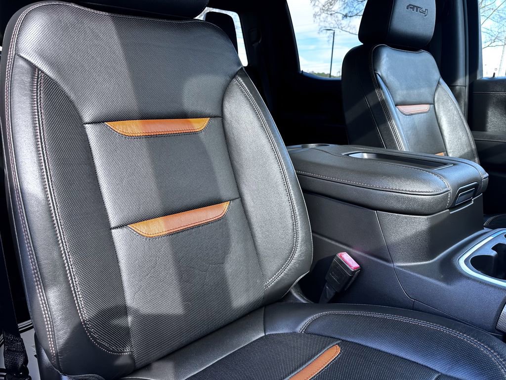 Used 2021 GMC Sierra 1500 AT4 image 38